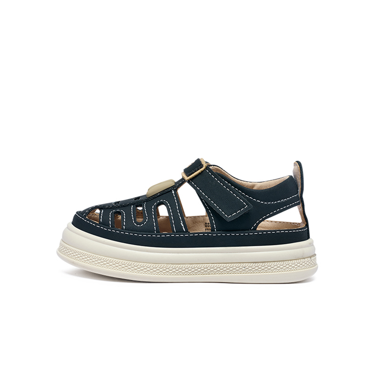 Детские сандалии для детей от 3 до 7 лет BIG WASP, черный
Детские сандалии для детей от 3 до 7 лет BIG WASP, черный