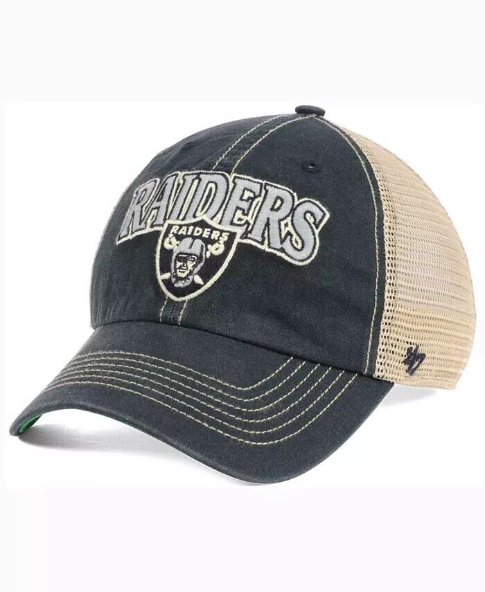 Кепка Oakland Raiders Tuscaloosa CLEAN UP '47 Brand
Кепка Oakland Raiders Tuscaloosa CLEAN UP '47 Brand