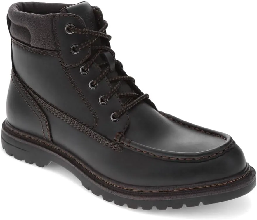 Мужские ботинки Dockers, черный
Мужские ботинки Dockers, черный