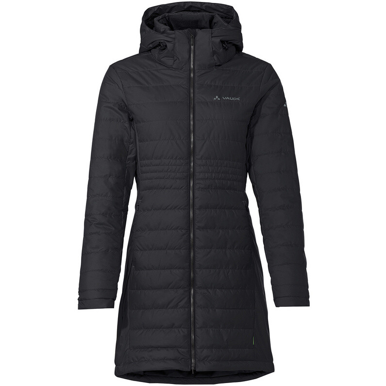 Женская утепленная парка Moena Vaude, черный
Женская утепленная парка Moena Vaude, черный