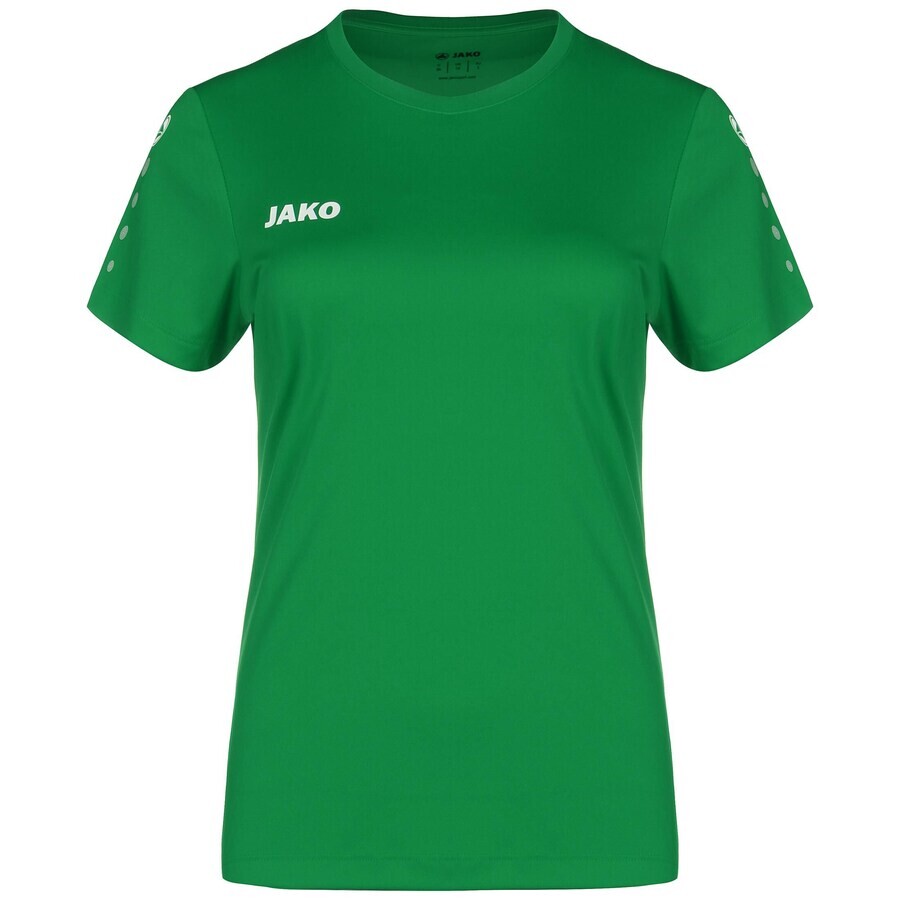 Дышащая футболка JAKO Performance Shirt Team, темно-зеленый
Дышащая футболка JAKO Performance Shirt Team, темно-зеленый