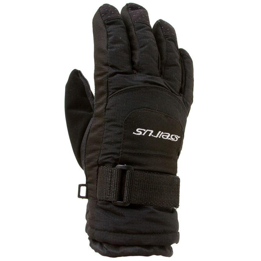 Перчатки Seirus Moto Seirus, Black
Перчатки Seirus Moto Seirus, Black