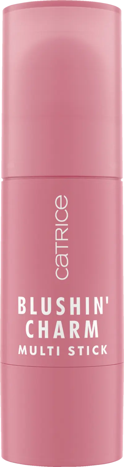 Румяна Catrice Blushin' Charm Multi Stick 010 Pink Sweetheart
Румяна Catrice Blushin' Charm Multi Stick 010 Pink Sweetheart