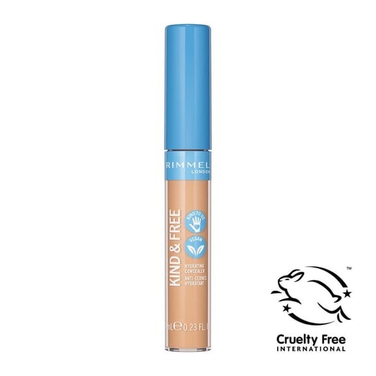 Веганский увлажняющий консилер, 10 Fair, 7 мл Rimmel, Kind & Free
Веганский увлажняющий консилер, 10 Fair, 7 мл Rimmel, Kind & Free