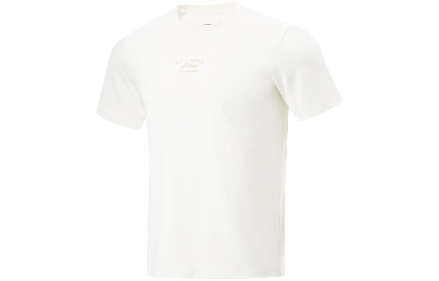 Футболка серии Fitness для мужчин молочно-белого цвета Lining, слоновая кость
Футболка серии Fitness для мужчин молочно-белого цвета Lining, слоновая кость