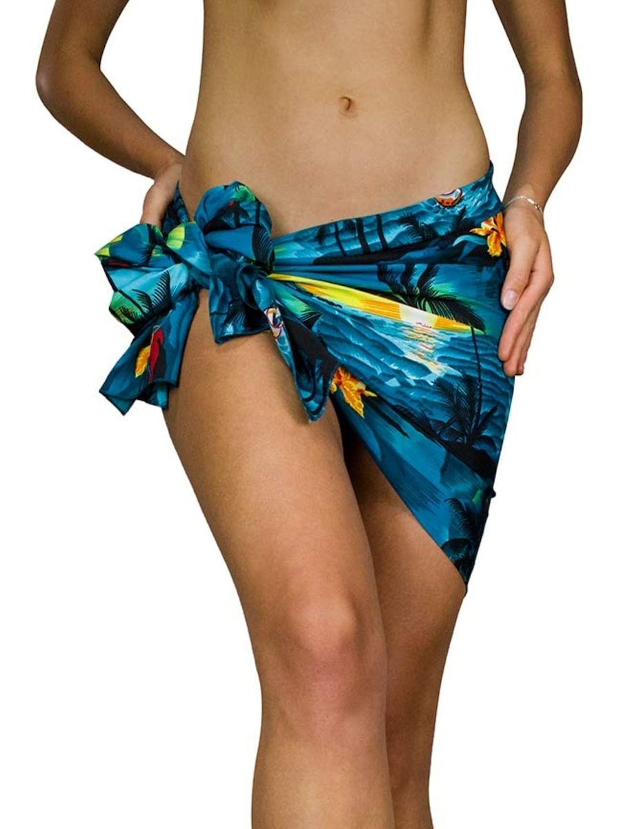 Шарф King Kameha Surf, Petrol
Шарф King Kameha Surf, Petrol