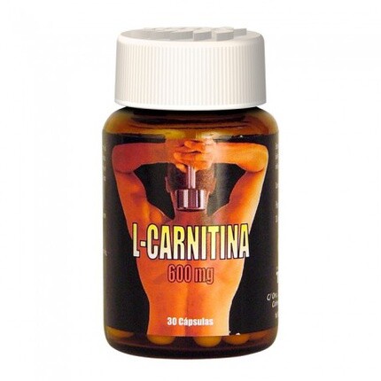 Tongil L-Carnitina 30 Caps
Tongil L-Carnitina 30 Caps