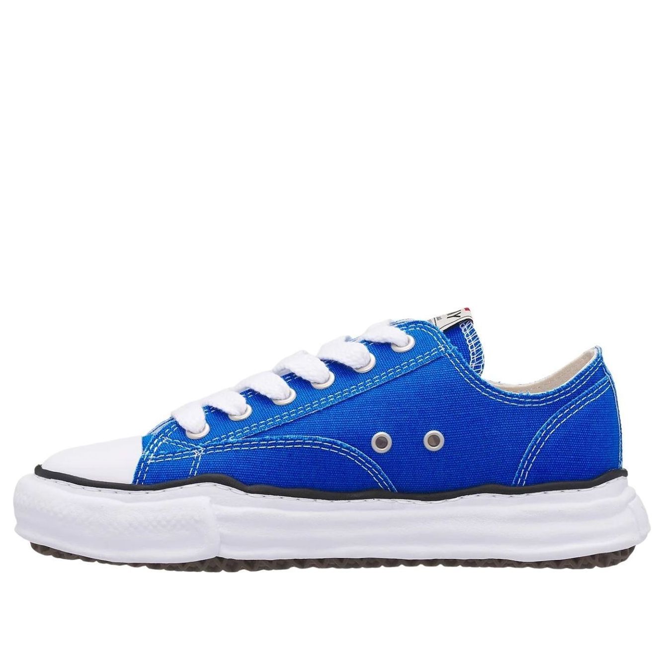 Maison Mihara Yasuhiro Peterson OG Canvas Low 'CL Blue'
Maison Mihara Yasuhiro Peterson OG Canvas Low 'CL Blue'