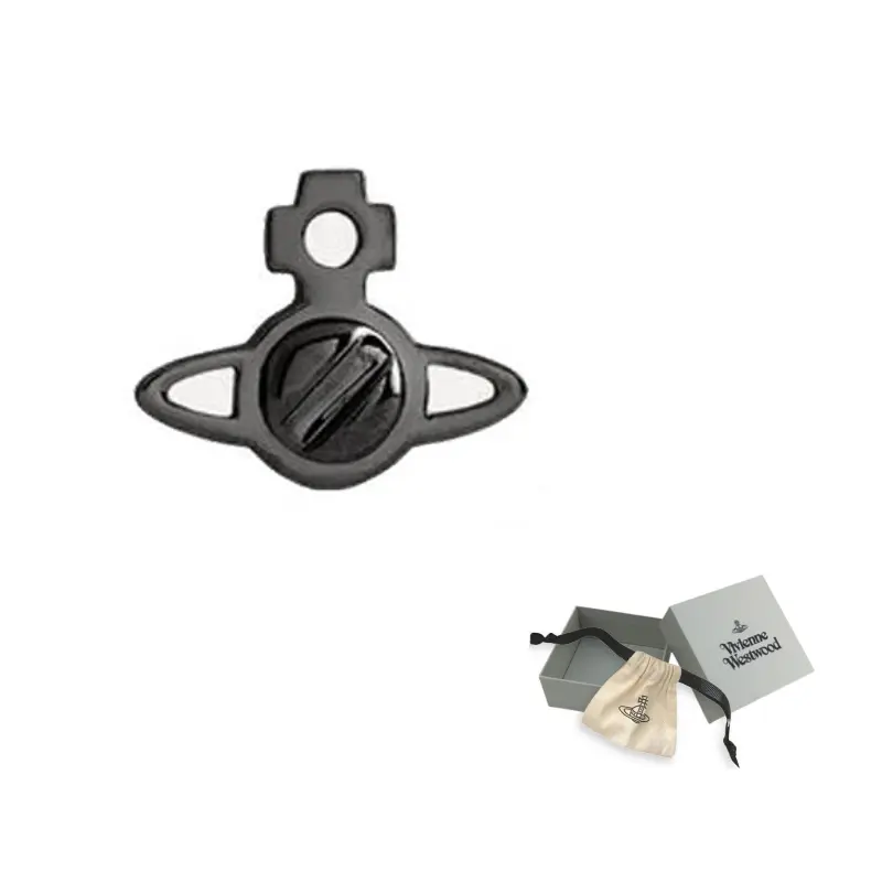 Латунные серьги-гвоздики мужские gunmetal gray Vivienne Westwood
Латунные серьги-гвоздики мужские gunmetal gray Vivienne Westwood