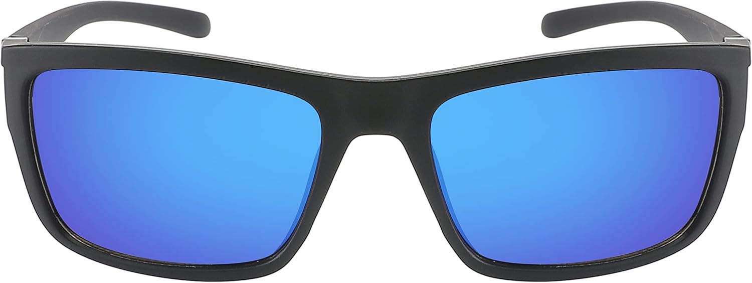 Спортивные солнцезащитные очки EDGEIWEAR с обтекаемой формой и зеркальными линзами UV400 для мужчин и женщин, для вождения, рыбалки, бега и езды на велосипеде, Matte Black
Спортивные солнцезащитные очки EDGEIWEAR с обтекаемой формой и зеркальными линзами UV400 для мужчин и женщин, для вождения, рыбалки, бега и езды на велосипеде, Matte Black