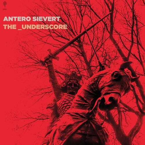 Виниловая пластинка Sievert, Antero: The_Underscore
Виниловая пластинка Sievert, Antero: The_Underscore