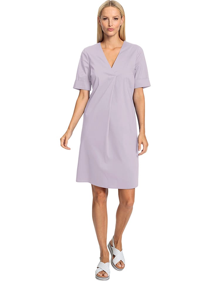 Платье до колена Heine, фиолетовый
Платье до колена Heine, фиолетовый