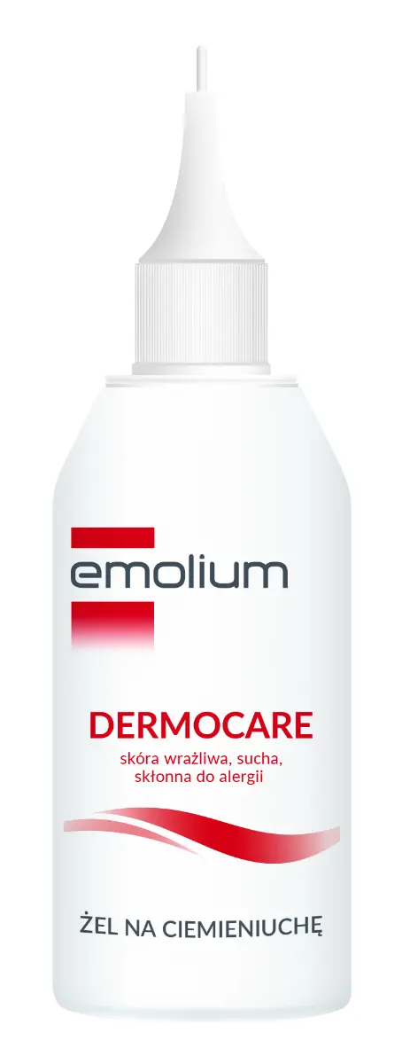Emolium Dermocare гель для колыбели, 100 ml
Emolium Dermocare гель для колыбели, 100 ml