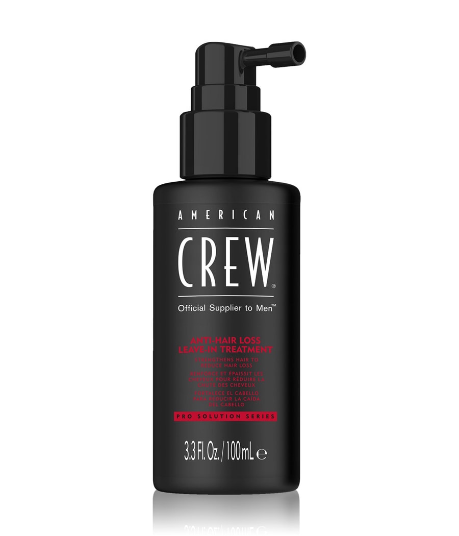 Лосьон для волос American Crew Hair & Body Care Anti-Hairloss Lotion, 100 ml
Лосьон для волос American Crew Hair & Body Care Anti-Hairloss Lotion, 100 ml