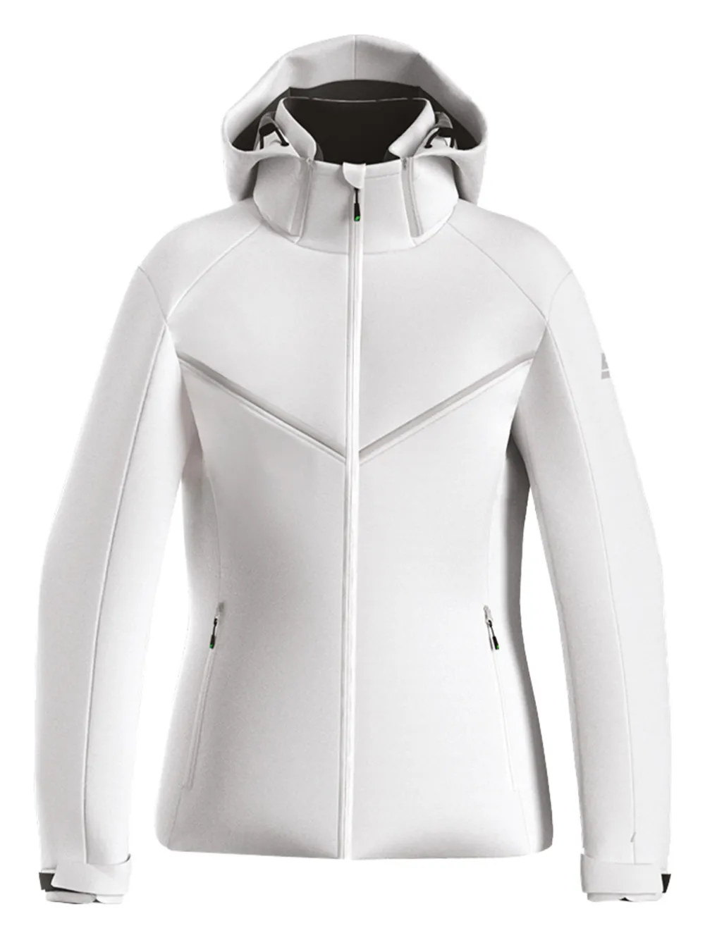 Куртка с капюшоном и вставками ENERGIA PURA, белый
Куртка с капюшоном и вставками ENERGIA PURA, белый