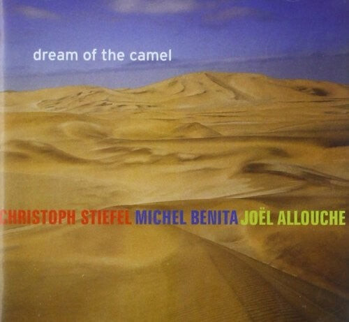 CD диск Stiefel / Benita / Var: Dream of the Camel
CD диск Stiefel / Benita / Var: Dream of the Camel