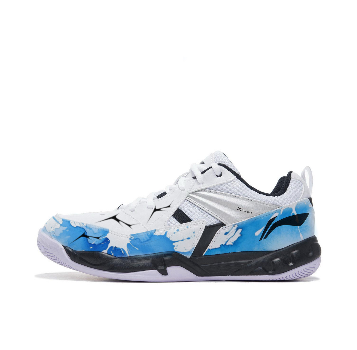 Мужские бадминтонные кроссовки Low top с амортизацией Koba и износостойкостью LINING, синий
Мужские бадминтонные кроссовки Low top с амортизацией Koba и износостойкостью LINING, синий