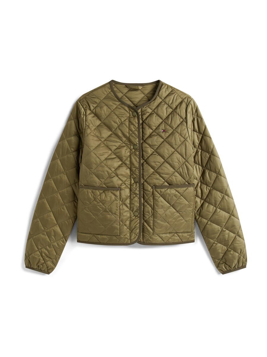 Демисезонная куртка TOMMY HILFIGER, Olive
Демисезонная куртка TOMMY HILFIGER, Olive