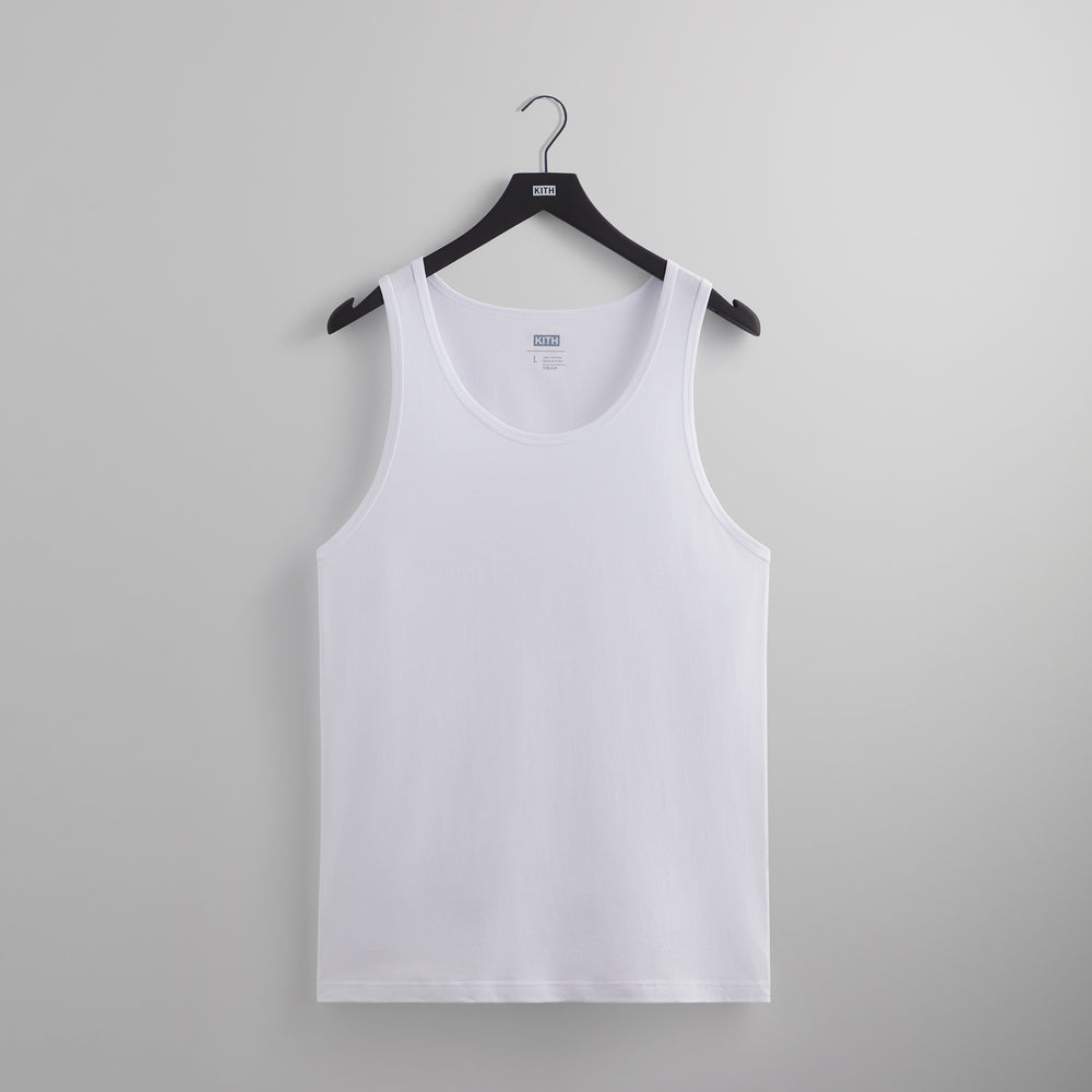 Рубашка Kith 3-Pack Spencer Tank, белый
Рубашка Kith 3-Pack Spencer Tank, белый