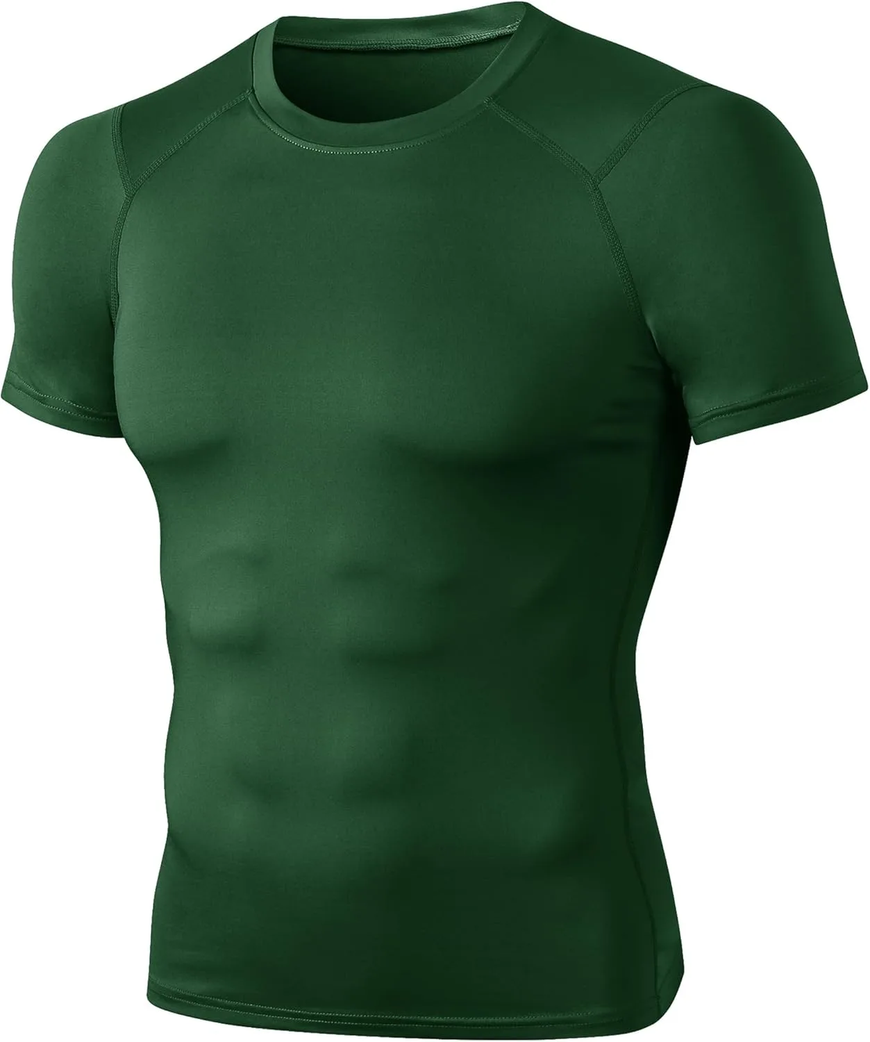 Мужская компрессионная футболка SPVISE с коротким рукавом Cool Dry для тренировок
Мужская компрессионная футболка SPVISE с коротким рукавом Cool Dry для тренировок