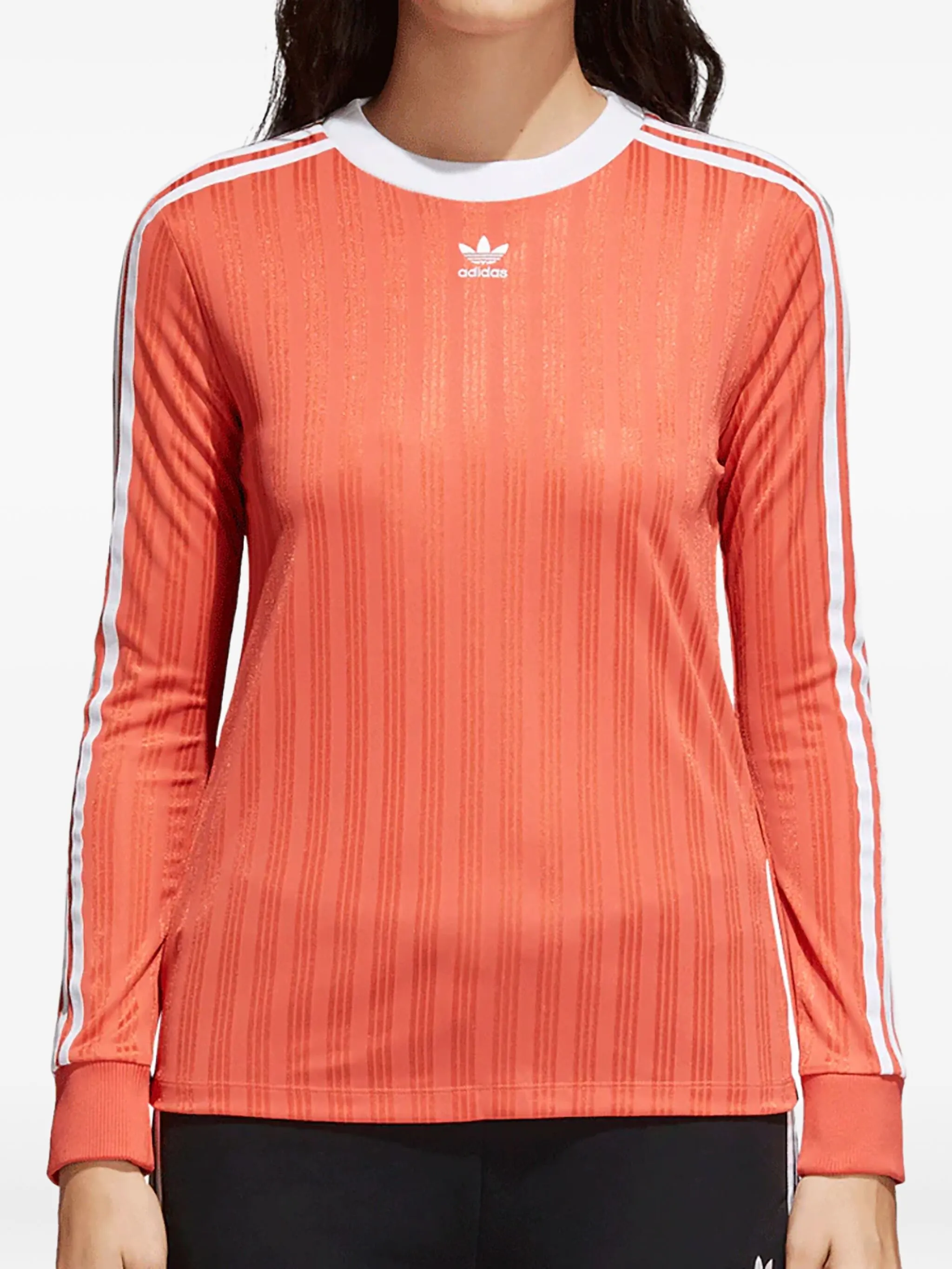 Футболка Stadium 3-Stripes Adicolor Adidas, оранжевый
Футболка Stadium 3-Stripes Adicolor Adidas, оранжевый