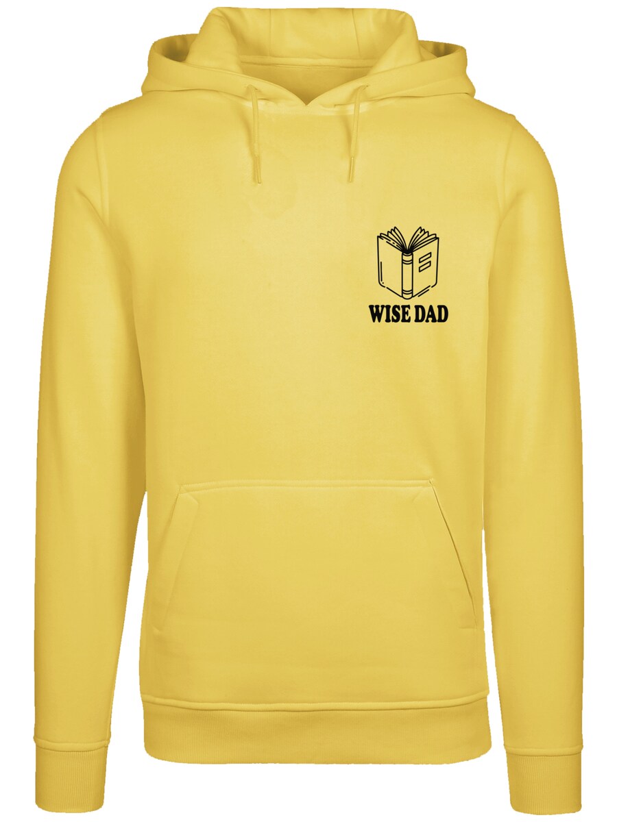 Толстовка F4NT4STIC Wise Dad Lustiges Vatertagsmotiv für schlaue Väter, желтый
Толстовка F4NT4STIC Wise Dad Lustiges Vatertagsmotiv für schlaue Väter, желтый