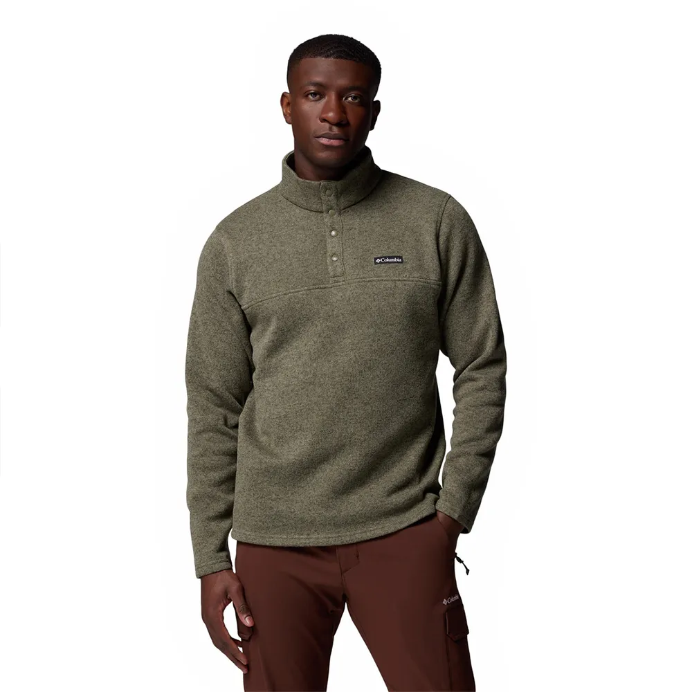 Флис Columbia Alto Pass Snap half zip, зеленый
Флис Columbia Alto Pass Snap half zip, зеленый