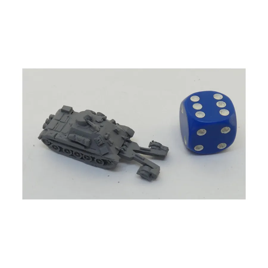 Машина разминирования БМР-1, Scotia Micro Models - Modern Military - Russian Forces (1:300)
Машина разминирования БМР-1, Scotia Micro Models - Modern Military - Russian Forces (1:300)
