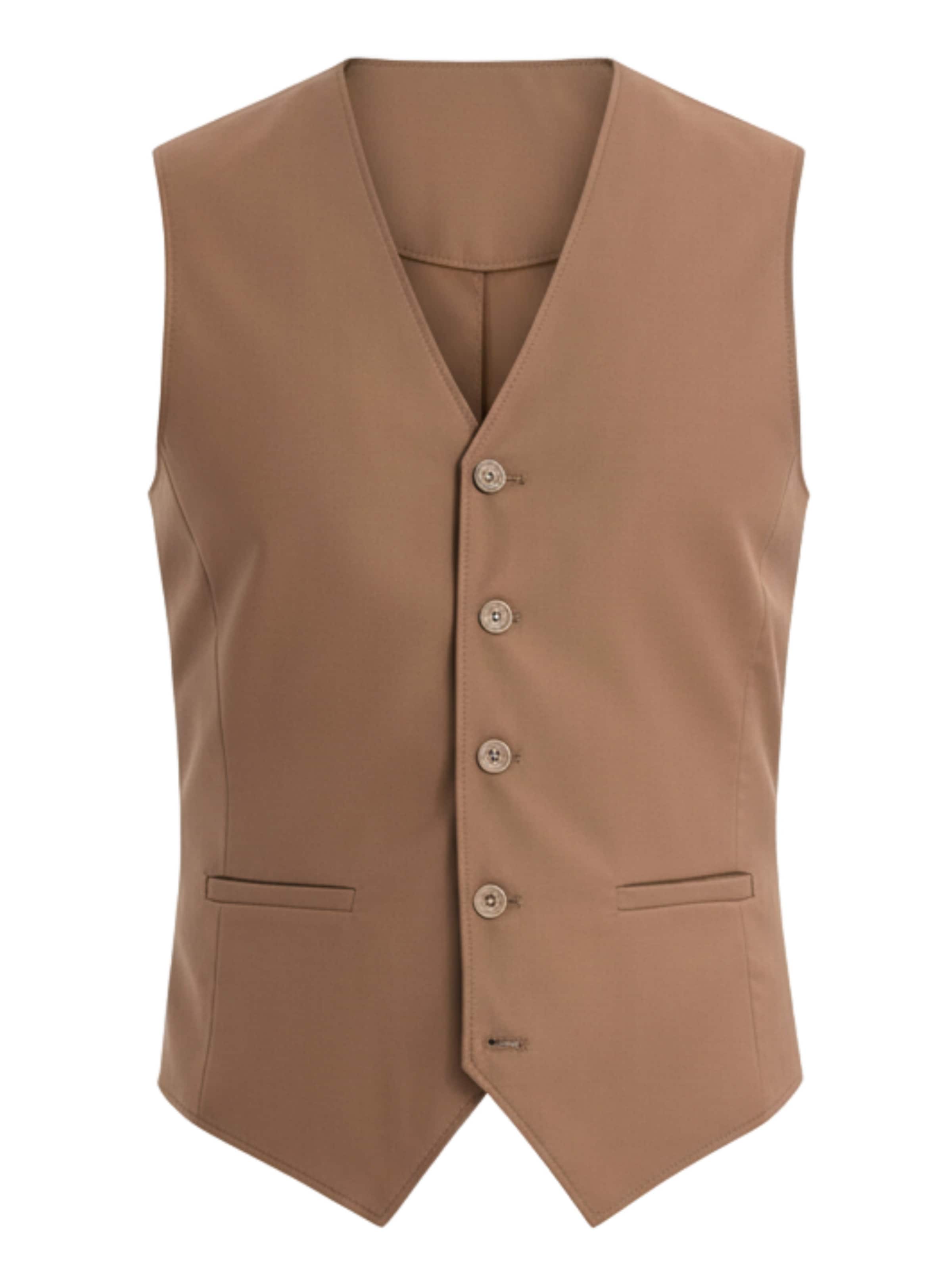 Ombre Жилет 'OM-BLZV-0112' в цвете карамель
Ombre Жилет 'OM-BLZV-0112' в цвете карамель