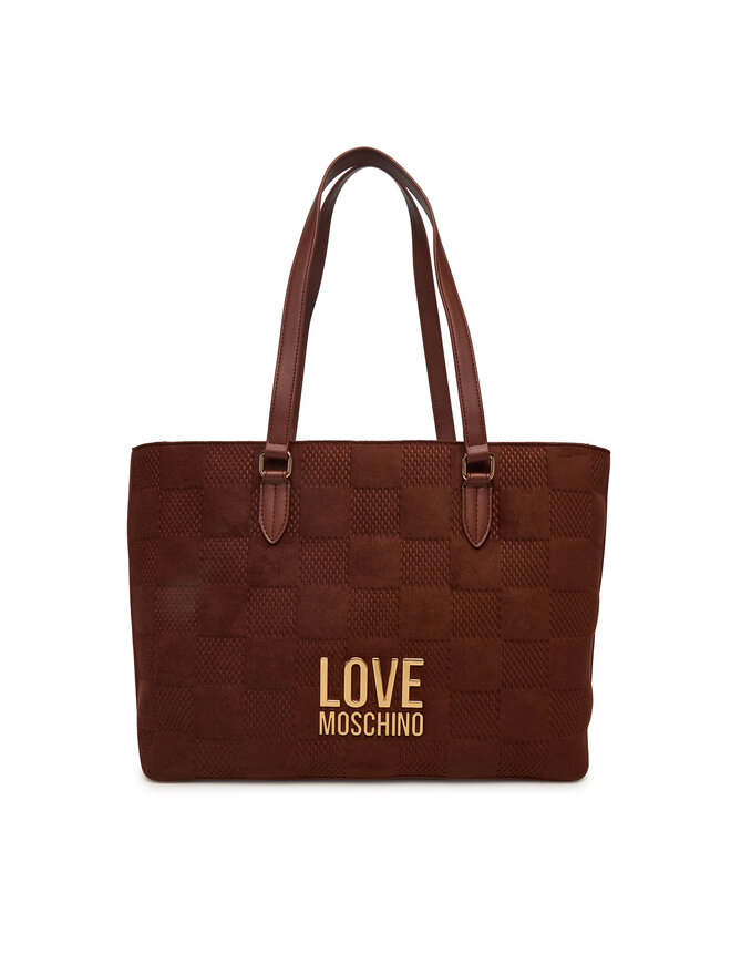 Сумка LOVE MOSCHINO JC4123PP0NKB120A, коричневый
Сумка LOVE MOSCHINO JC4123PP0NKB120A, коричневый