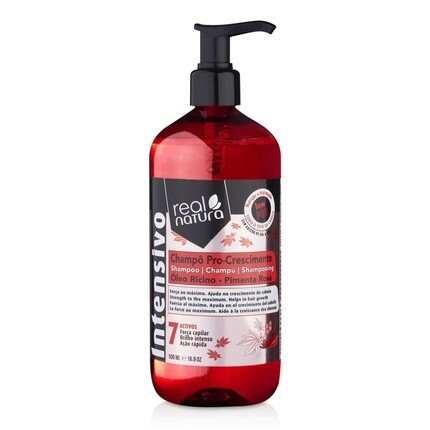 CrecePlo Chamu 500 мл + Маска 1 кг без соли Real Natura
CrecePlo Chamu 500 мл + Маска 1 кг без соли Real Natura