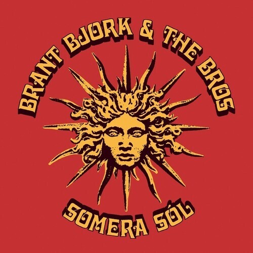CD диск Bjork, Brant: Somera Sol 
CD диск Bjork, Brant: Somera Sol
