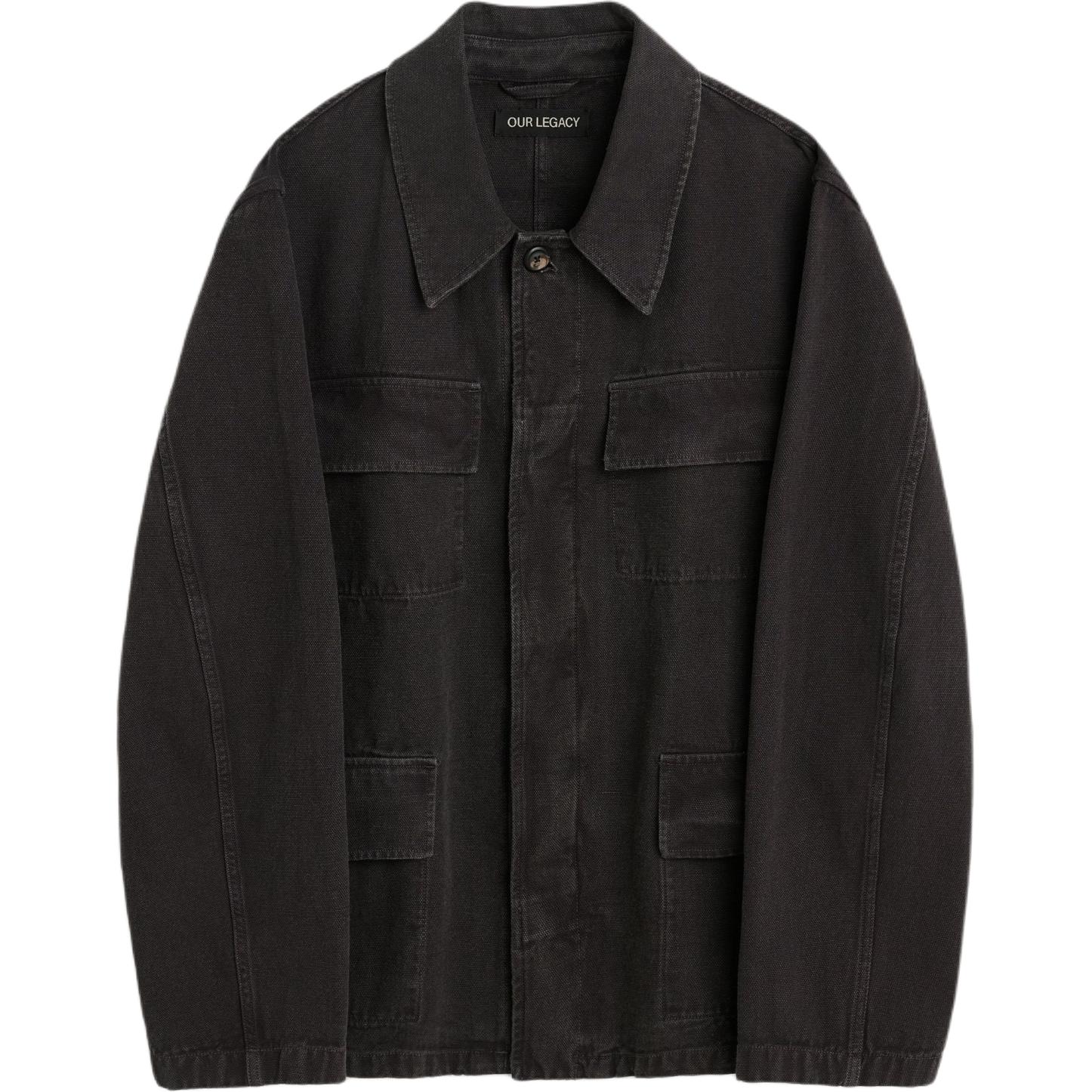 Курса-униформа OUR LEGACY, серо-черная, Черный, Курса-униформа OUR LEGACY, серо-черная
Курса-униформа OUR LEGACY, серо-черная, Черный, Курса-униформа OUR LEGACY, серо-черная