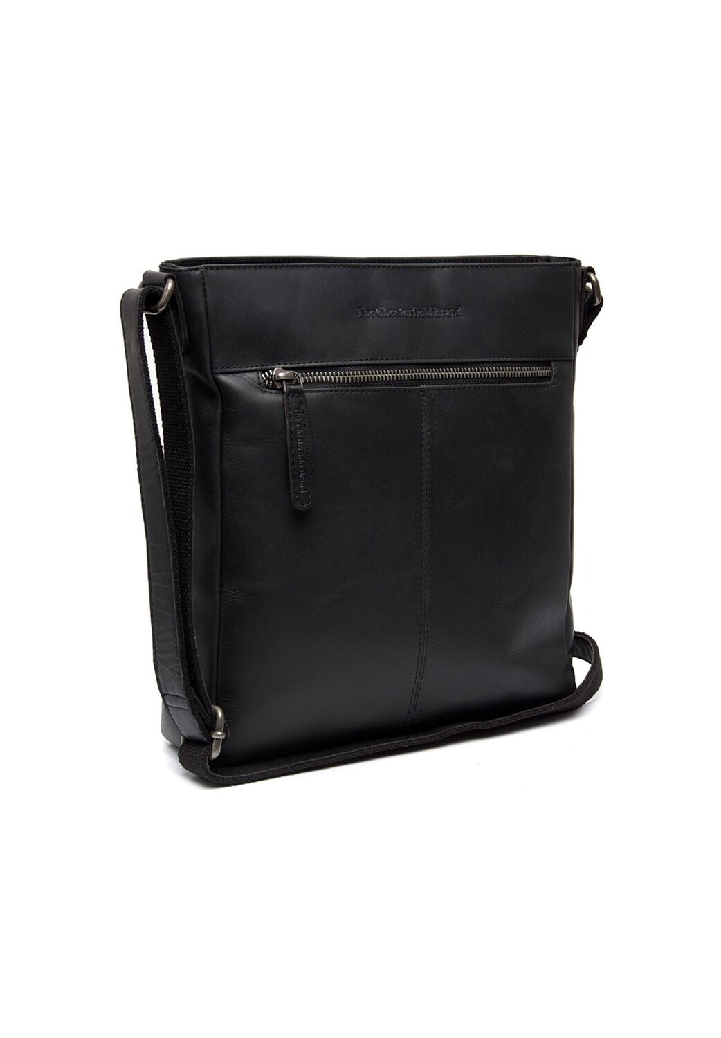 Сумка через плечо Crete кожаная 26 см The Chesterfield Brand, черный
Сумка через плечо Crete кожаная 26 см The Chesterfield Brand, черный