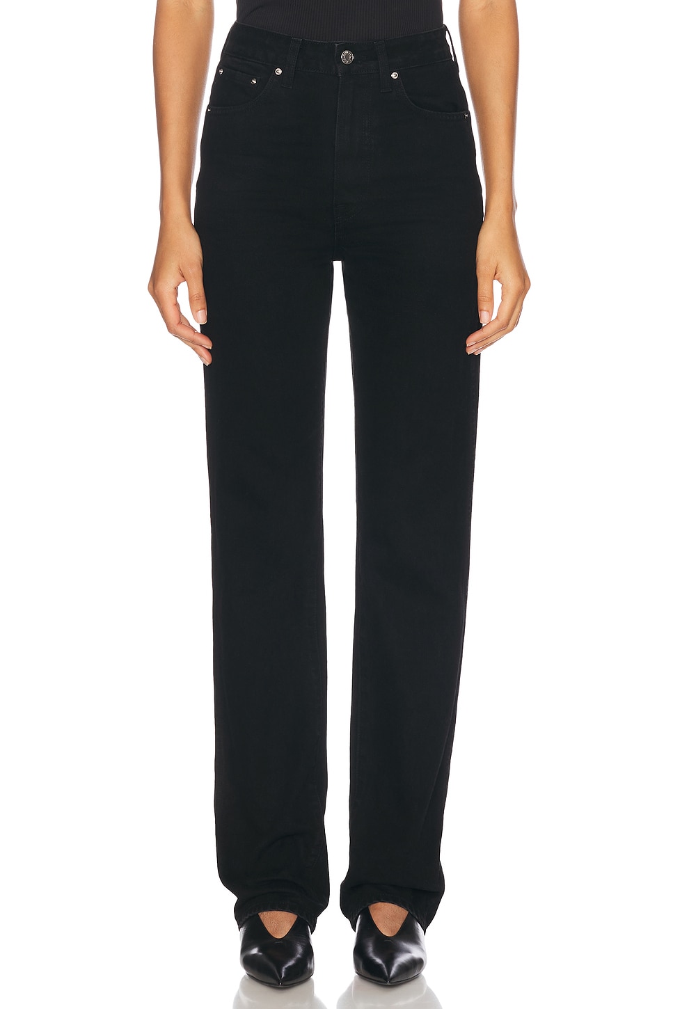 Джинсы Sara Super High Rise Straight Grlfrnd, Alameda St
Джинсы Sara Super High Rise Straight Grlfrnd, Alameda St