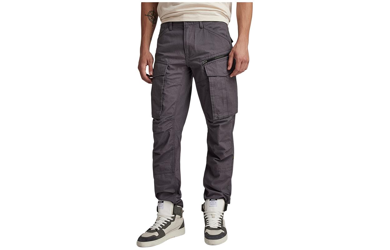 Брюки G Star RAW Rovic G-STAR RAW, серый
Брюки G Star RAW Rovic G-STAR RAW, серый