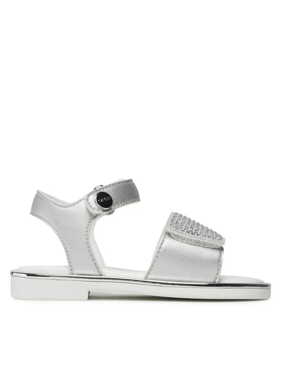 Сандалии Liu Jo, серебряный
Сандалии Liu Jo, серебряный