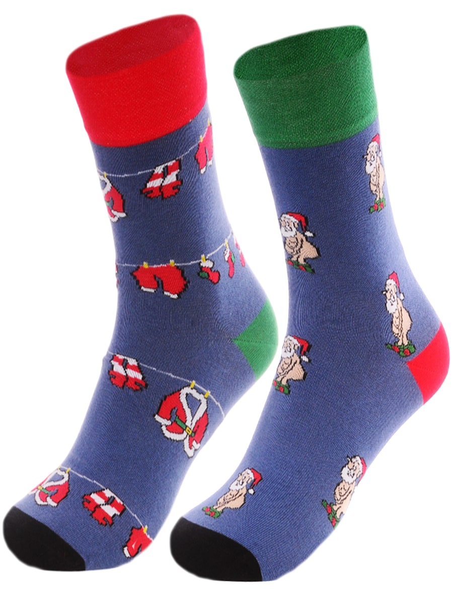 Носки La Bortini, синий
Носки La Bortini, синий