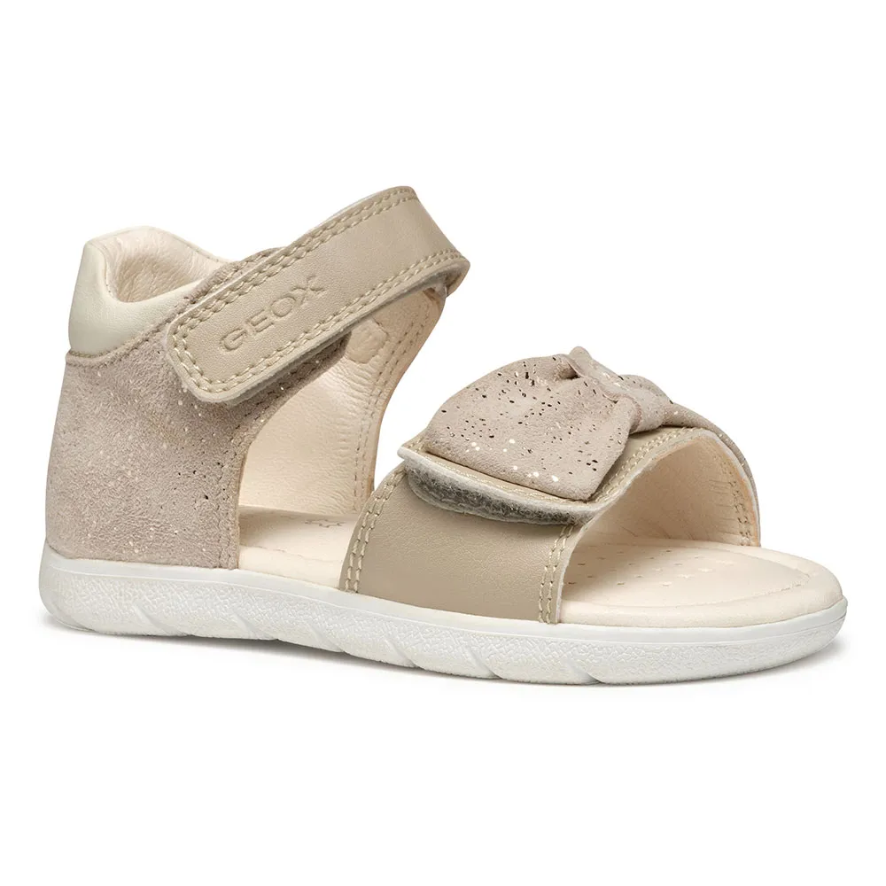 Сандалии Geox Alul, бежевый 
Сандалии Geox Alul, бежевый
