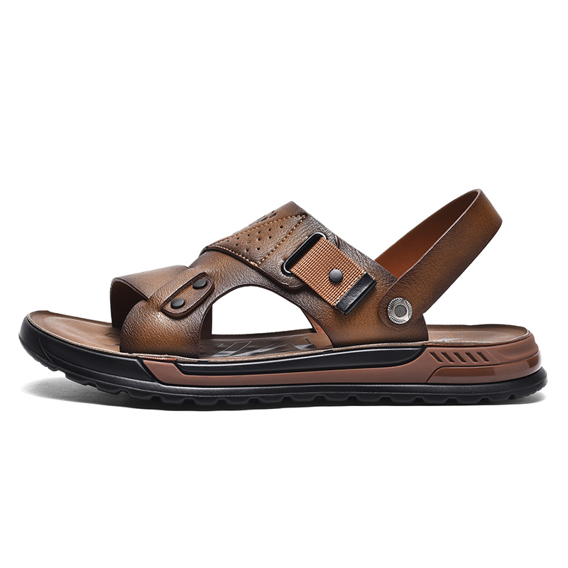 G'VILL Мужские пляжные сандалии цвета хаки, цвет Khaki
G'VILL Мужские пляжные сандалии цвета хаки, цвет Khaki