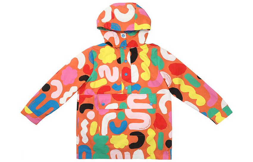 Детская куртка Stella McCartney, Многоцветная
Детская куртка Stella McCartney, Многоцветная