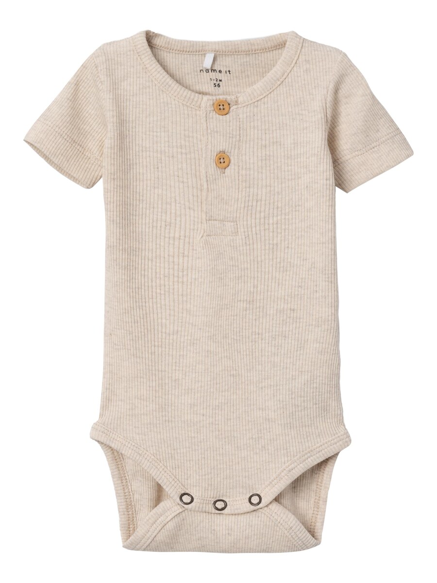 Комбинезон/боди NAME IT NBMKab, светло-бежевый
Комбинезон/боди NAME IT NBMKab, светло-бежевый