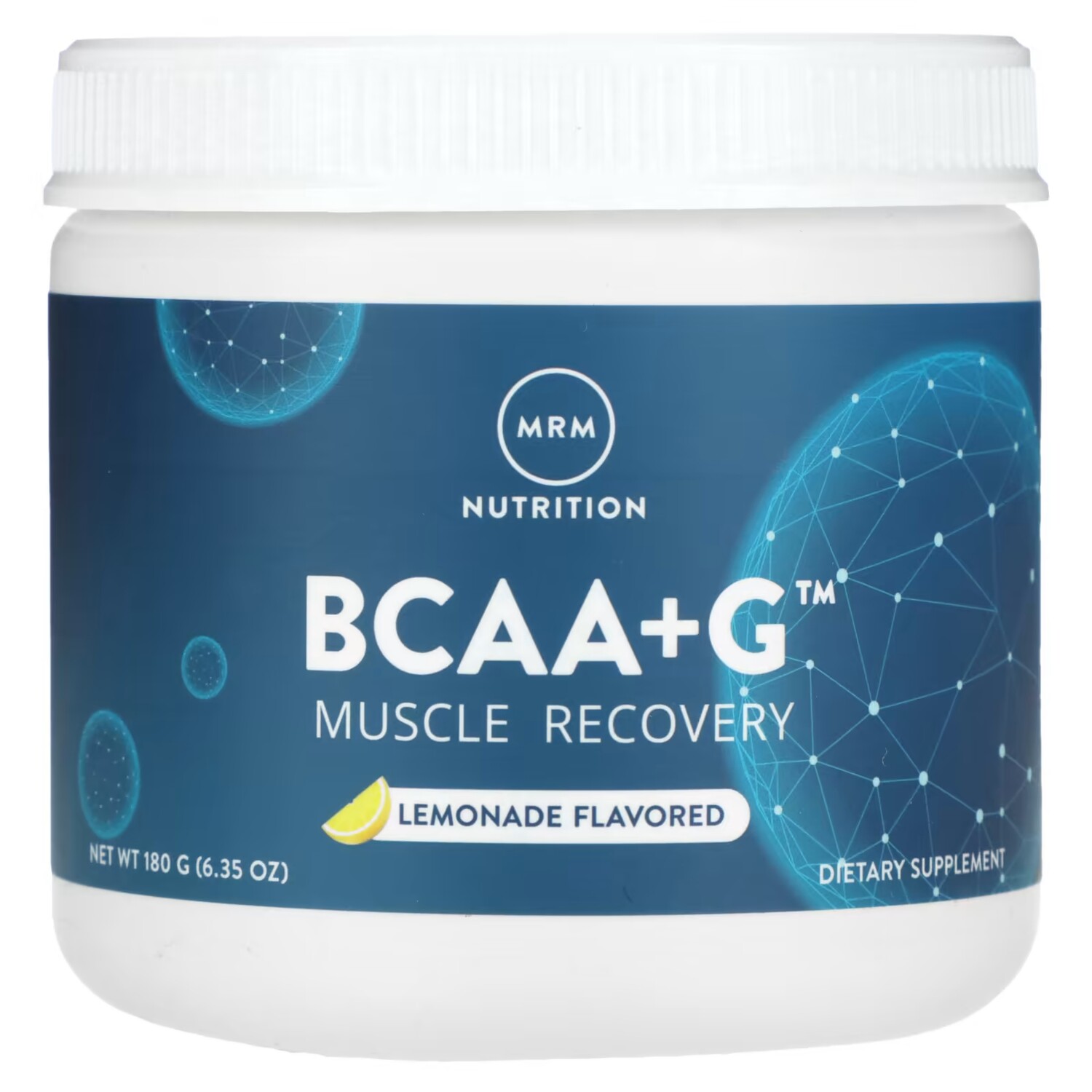Лимонад MRM Nutrition BCAA+G для восстановления мышц, 180 г
Лимонад MRM Nutrition BCAA+G для восстановления мышц, 180 г