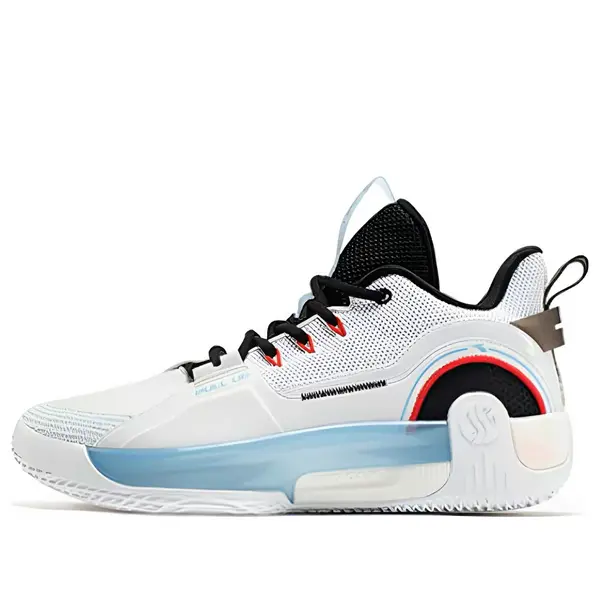 Кроссовки ag pull up aaron gordon 'white black blue' 361 Degrees, белый
Кроссовки ag pull up aaron gordon 'white black blue' 361 Degrees, белый