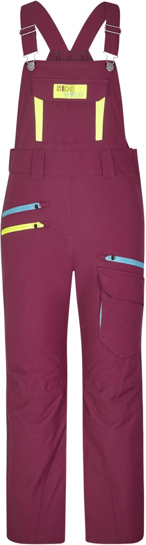 Ziener Детские брюки Aileen bib junior purple plum 176
Ziener Детские брюки Aileen bib junior purple plum 176