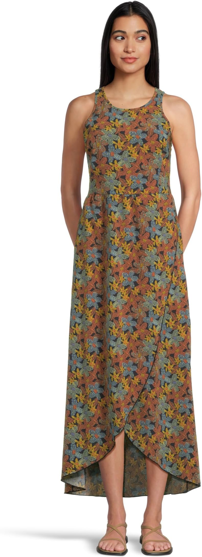 Платье Toad&Co Sunkissed Maxi Dress, цвет Black Floral Dot Print
Платье Toad&Co Sunkissed Maxi Dress, цвет Black Floral Dot Print