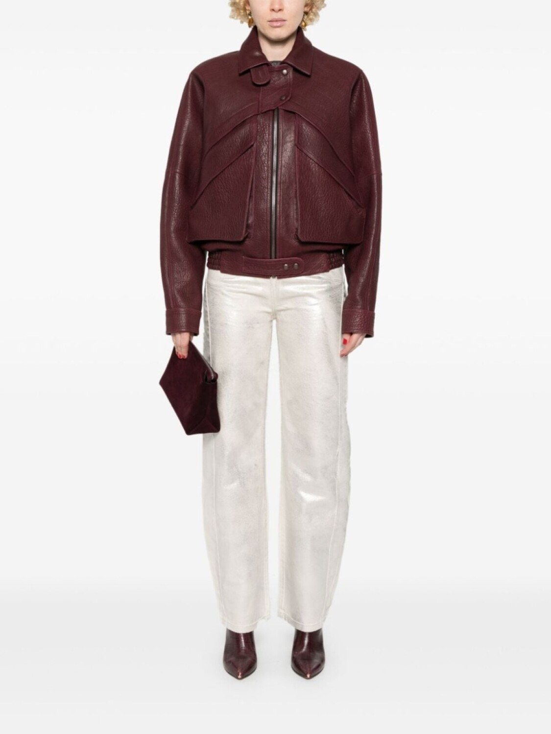 IRO джинсы Chandra, нейтральный цвет
IRO джинсы Chandra, нейтральный цвет