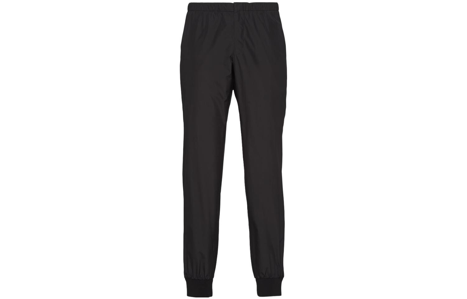 Трикотажные спортивные штаны мужские черные Prada, черный
Трикотажные спортивные штаны мужские черные Prada, черный