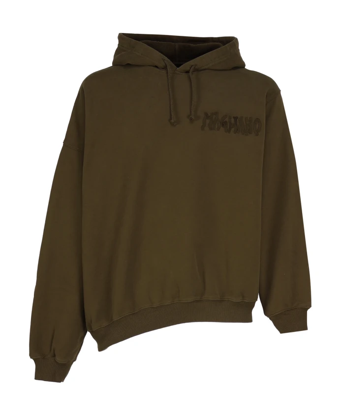 Толстовка с логотипом и капюшоном Magliano, коричневый
Толстовка с логотипом и капюшоном Magliano, коричневый