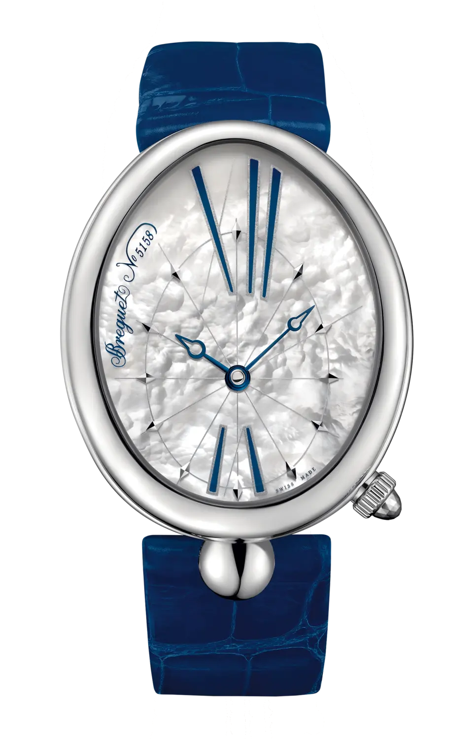 Часы ladies' reine de naples Breguet
Часы ladies' reine de naples Breguet